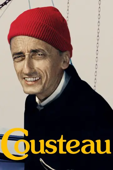 Plakat do filmu "Becoming Cousteau" #1616154