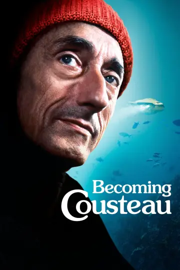 Plakat do filmu "Becoming Cousteau" #1616155
