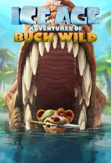 Plakat do filmu "Epoka lodowcowa: Przygody dzikiego Bucka" #24018