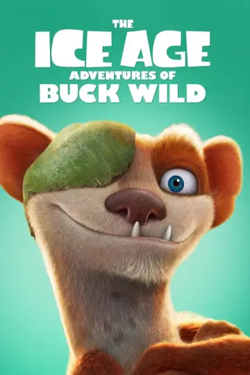 Plakat do filmu "Epoka lodowcowa: Przygody dzikiego Bucka" #24026