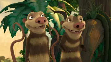 Zasłona do filmu "Epoka lodowcowa: Przygody dzikiego Bucka" #270415