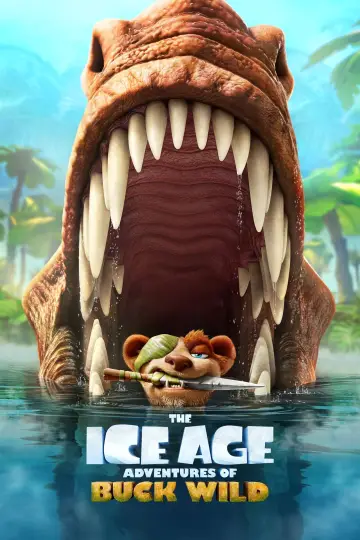 Plakat do filmu "Epoka lodowcowa: Przygody dzikiego Bucka" #270418