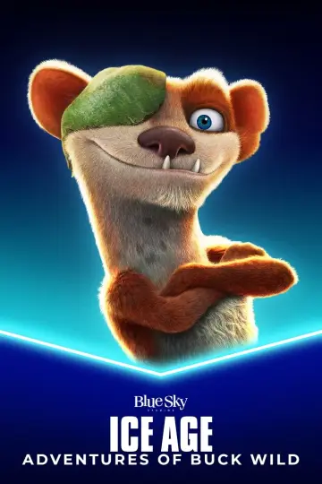 Plakat do filmu "Epoka lodowcowa: Przygody dzikiego Bucka" #371658