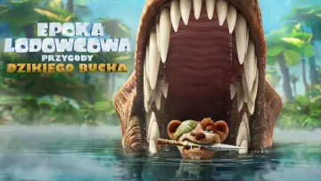 Zasłona do filmu "Epoka lodowcowa: Przygody dzikiego Bucka" #839519