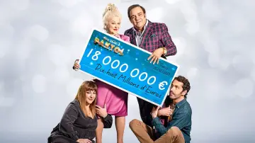 Zasłona do filmu "Mes très chers enfants" #379960