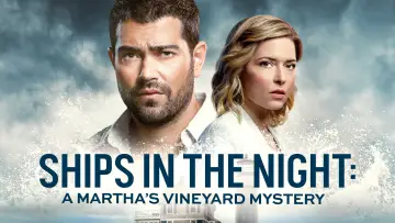 Zasłona do filmu "Ships in the Night: A Martha