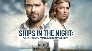 Zasłona do filmu "Ships in the Night: A Martha