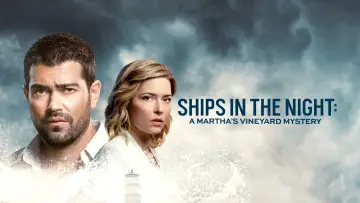 Zasłona do filmu "Ships in the Night: A Martha