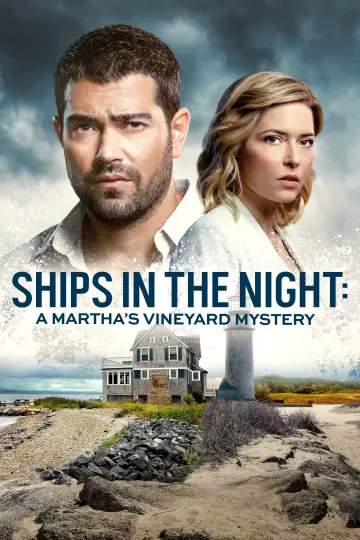 Plakat do filmu "Ships in the Night: A Martha