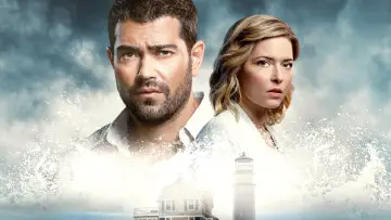Zasłona do filmu "Ships in the Night: A Martha