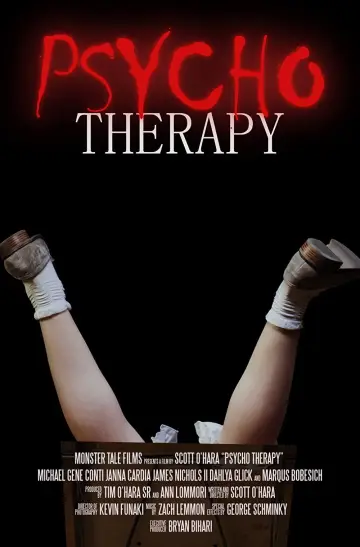 Psycho Therapy plakat