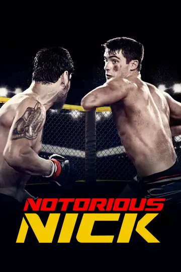 Plakat do filmu "Notorious Nick" #716810