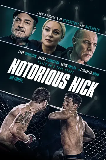 Plakat do filmu "Notorious Nick" #716812