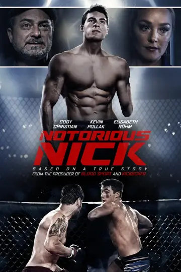 Plakat do filmu "Notorious Nick" #716816