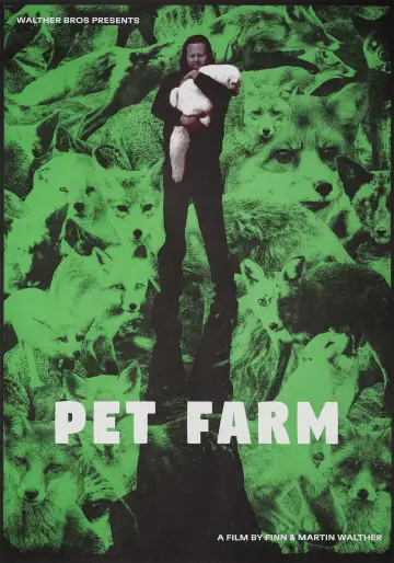 Pet Farm plakat