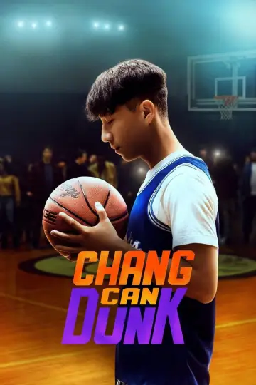 Plakat do filmu "Najlepszy rzut Changa" #412271