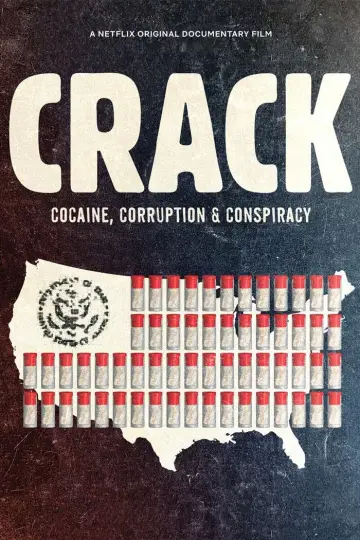 Plakat do filmu "Crack: Kokaina, korupcja i konspiracja" #346538