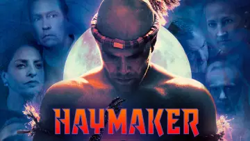 Zasłona do filmu "Haymaker" #671691