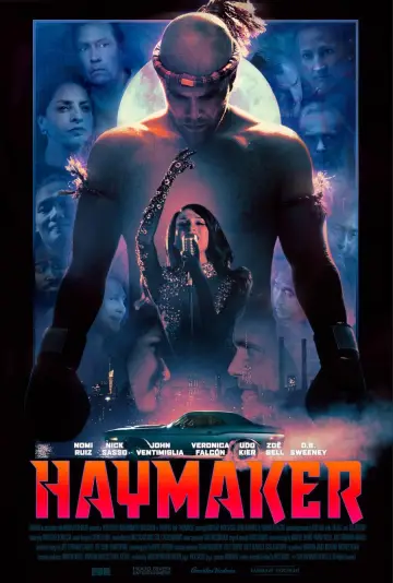 Plakat do filmu "Haymaker" #671696