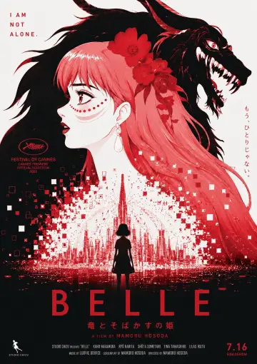 Plakat do filmu "Belle" #1208467