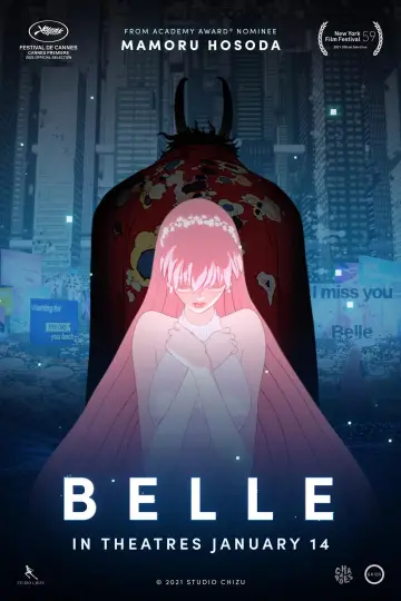 Plakat do filmu "Belle" #1895655