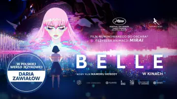 Zasłona do filmu "Belle" #696033