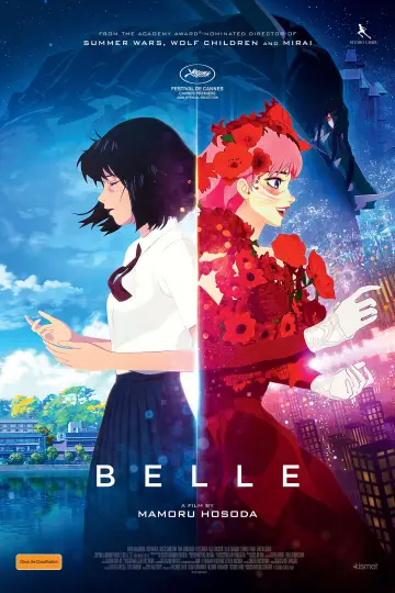 Plakat do filmu "Belle" #85728