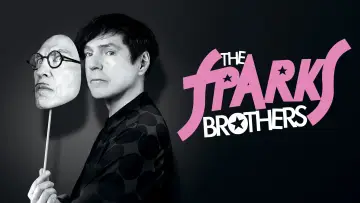 Zasłona do filmu "The Sparks Brothers" #1069443