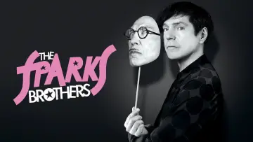 Zasłona do filmu "The Sparks Brothers" #1069446