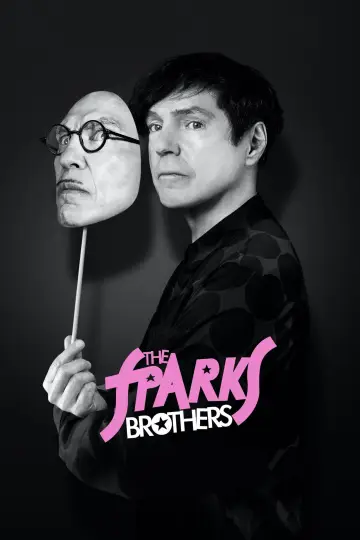 Plakat do filmu "The Sparks Brothers" #1069452