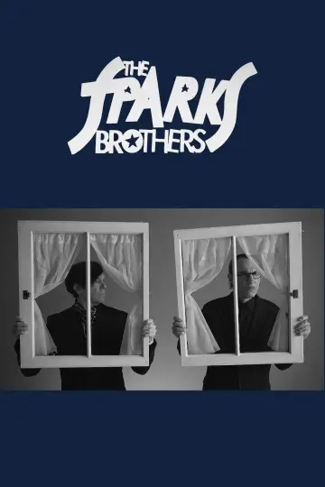 Plakat do filmu "The Sparks Brothers" #1069453
