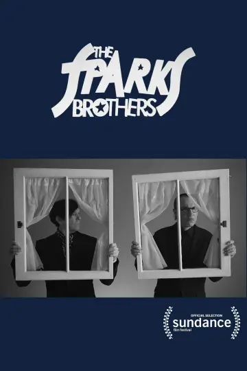 Plakat do filmu "The Sparks Brothers" #1069455