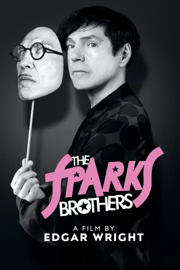 Plakat do filmu "The Sparks Brothers" #1069456