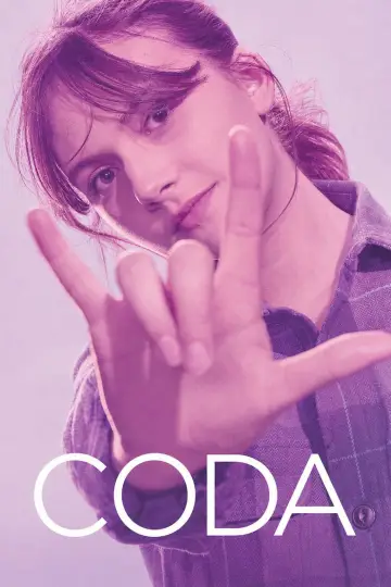 Plakat do filmu "CODA" #1577387