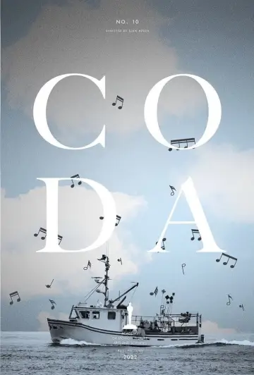 Plakat do filmu "CODA" #181265