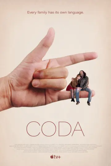 Plakat do filmu "CODA" #181266