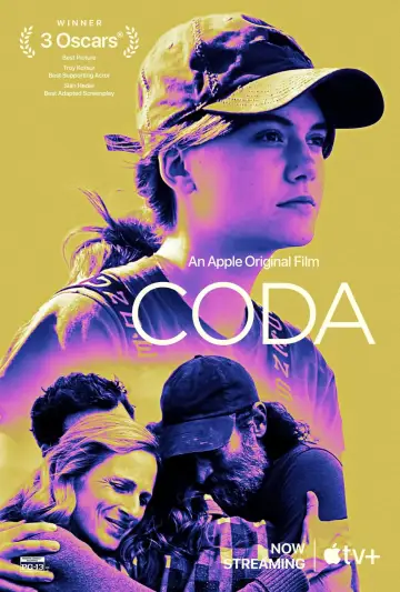 Plakat do filmu "CODA" #181270