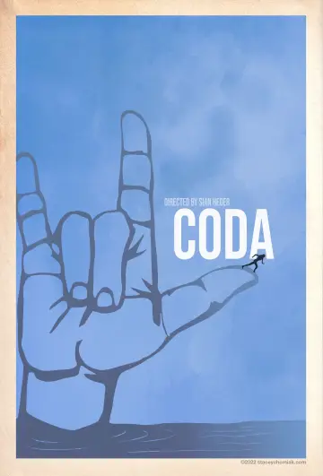 Plakat do filmu "CODA" #181273