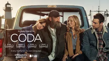 Zasłona do filmu "CODA" #52553