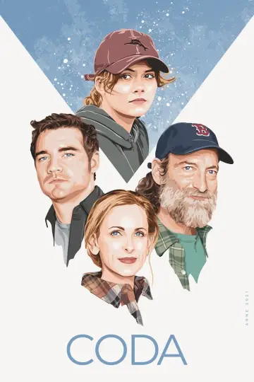 Plakat do filmu "CODA" #52562
