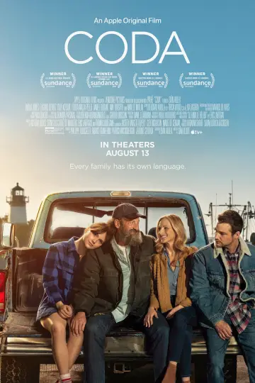 Plakat do filmu "CODA" #52566
