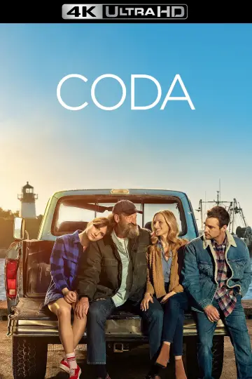 Plakat do filmu "CODA" #52567