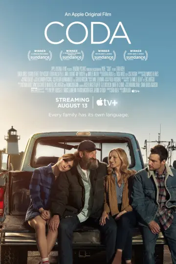 Plakat do filmu "CODA" #52568