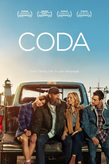 Plakat do filmu "CODA" #52569