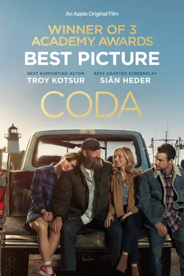 Plakat do filmu "CODA" #590701
