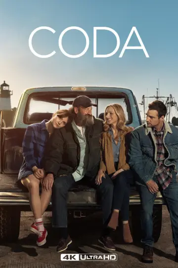 Plakat do filmu "CODA" #590723
