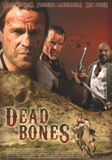 Dead Bones plakat