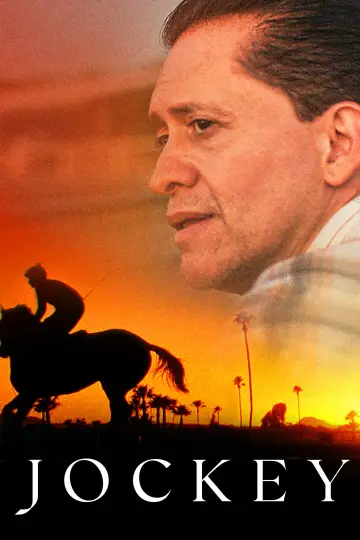 Plakat do filmu "Dżokej" #1854151