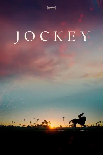 Plakat do filmu "Dżokej" #1854155