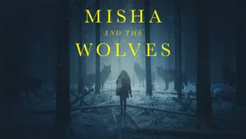 Zasłona do filmu "Misha i wilki" #1079353